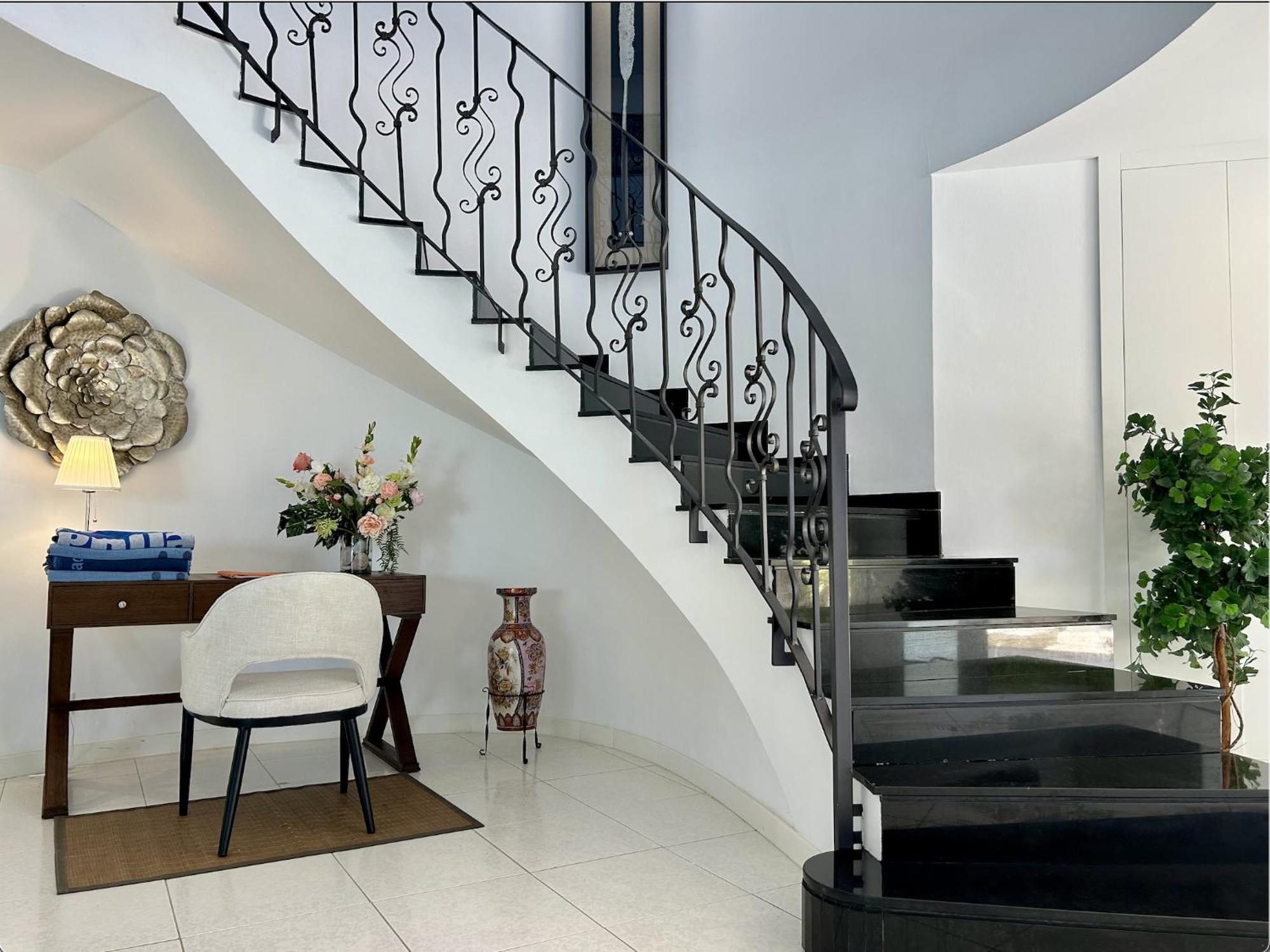 Arenda Villa Alamo Pino Alto Miami Playa Exteriér fotografie