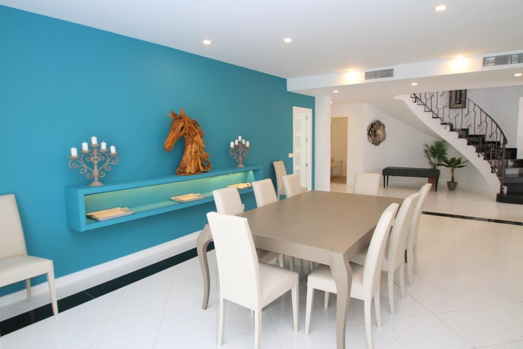 Arenda Villa Alamo Pino Alto Miami Playa Exteriér fotografie