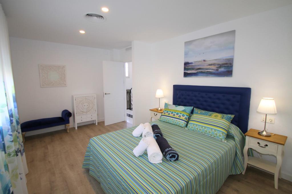 Arenda Villa Alamo Pino Alto Miami Playa Exteriér fotografie