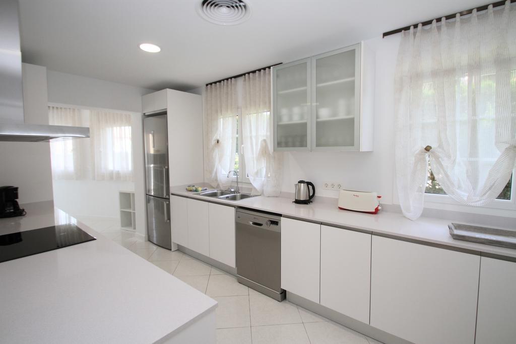 Arenda Villa Alamo Pino Alto Miami Playa Exteriér fotografie