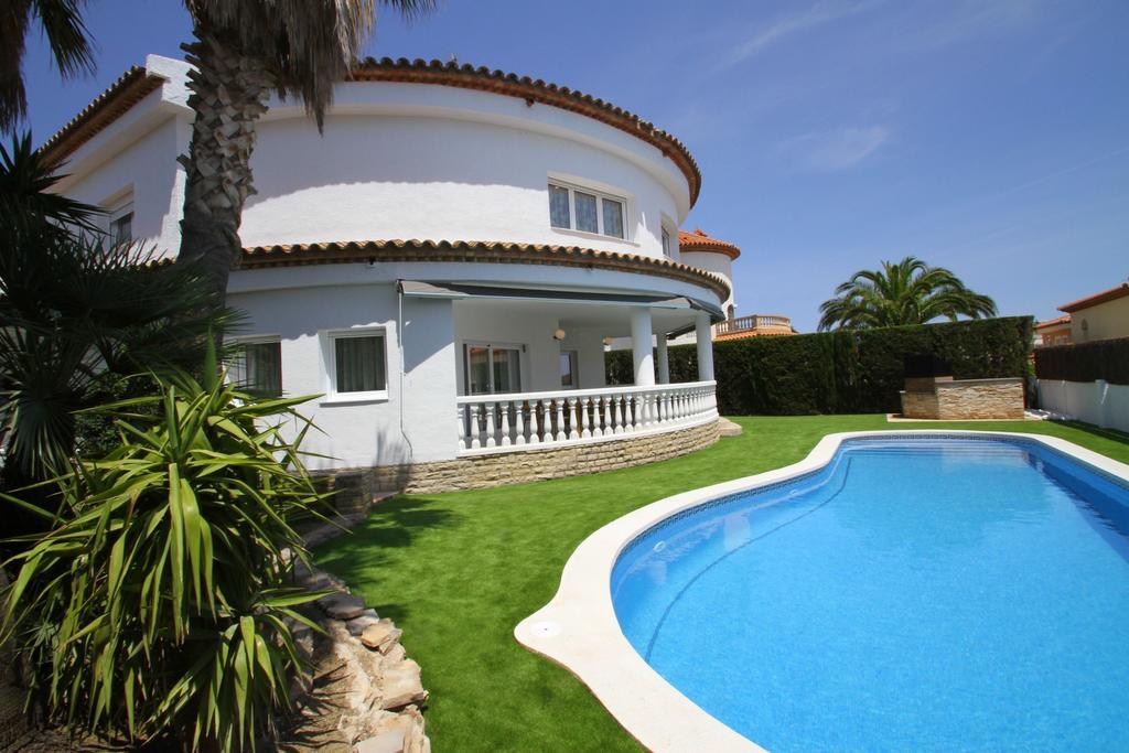 Arenda Villa Alamo Pino Alto Miami Playa Exteriér fotografie