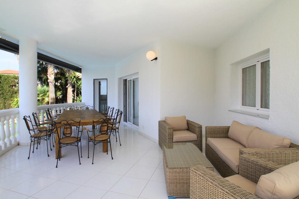 Arenda Villa Alamo Pino Alto Miami Playa Exteriér fotografie