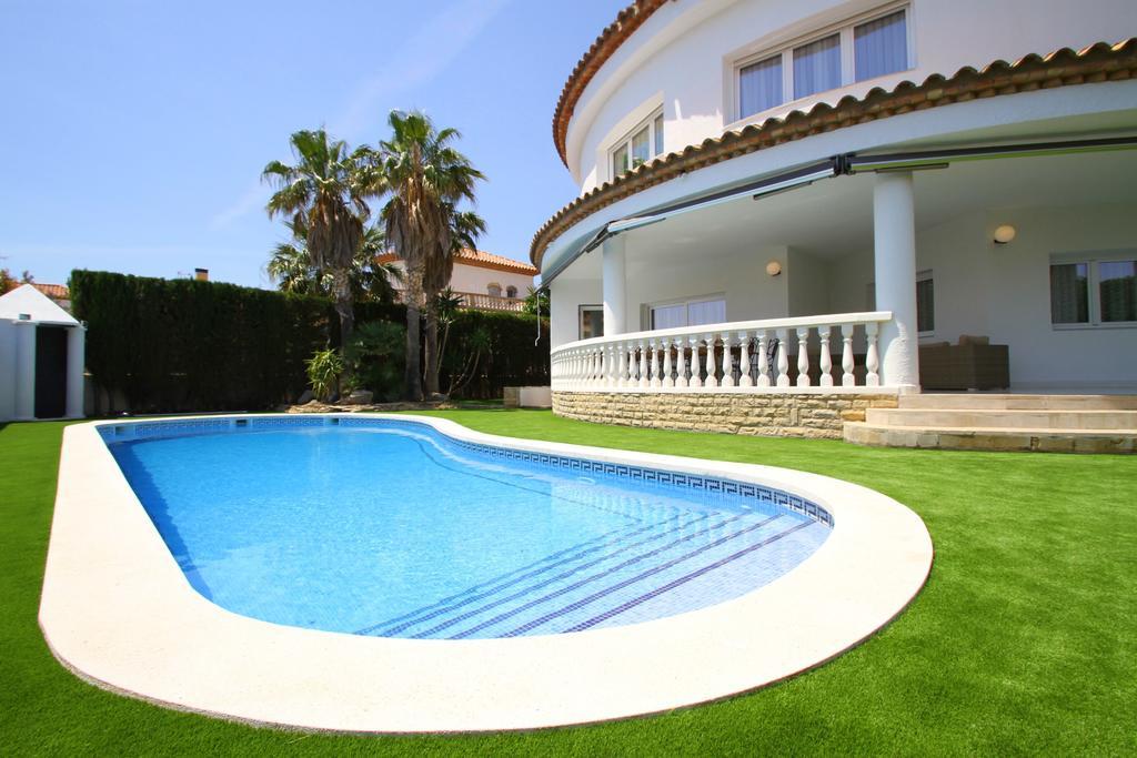 Arenda Villa Alamo Pino Alto Miami Playa Exteriér fotografie