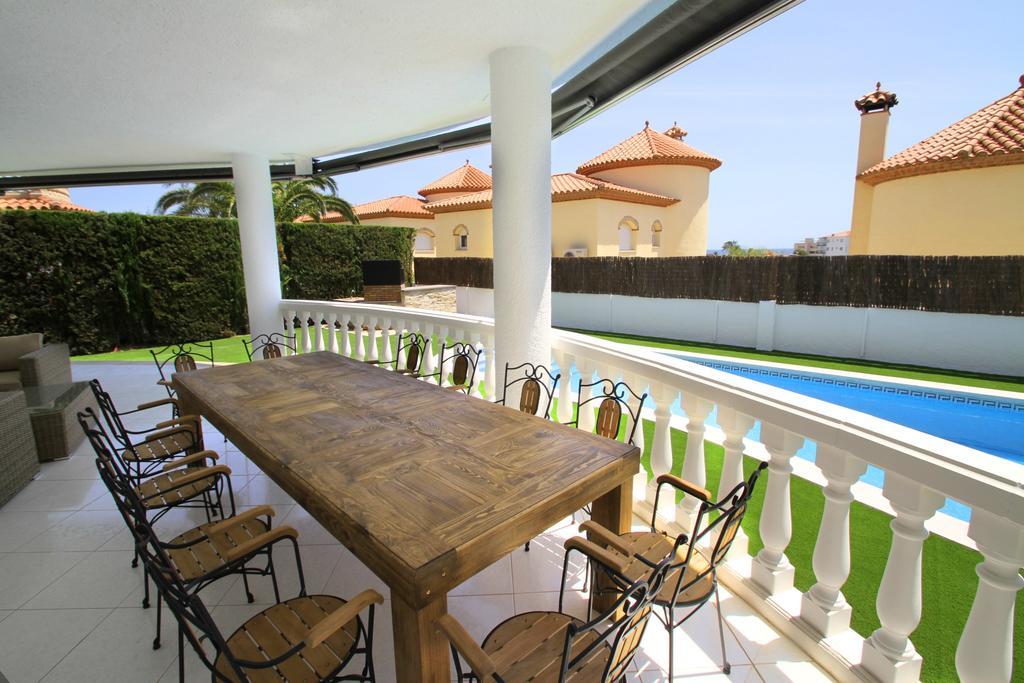 Arenda Villa Alamo Pino Alto Miami Playa Exteriér fotografie