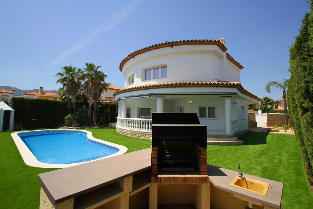 Arenda Villa Alamo Pino Alto Miami Playa Exteriér fotografie